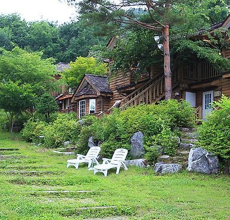 Mayfair Deneb Pension Пхёнчхан Экстерьер фото