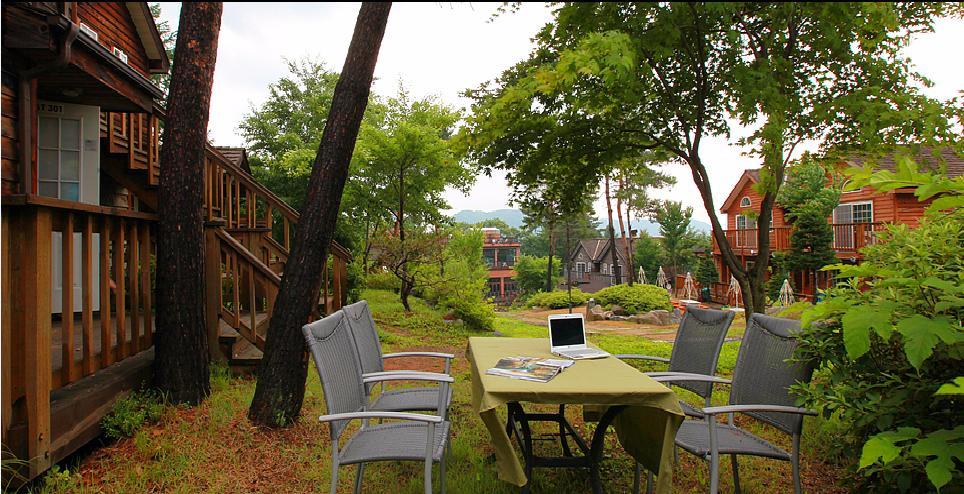 Mayfair Deneb Pension Пхёнчхан Экстерьер фото