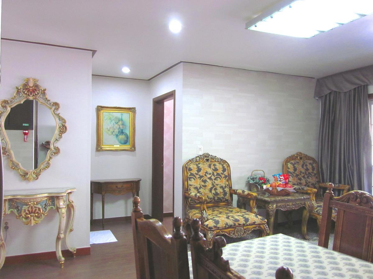 Mayfair Deneb Pension Пхёнчхан Экстерьер фото