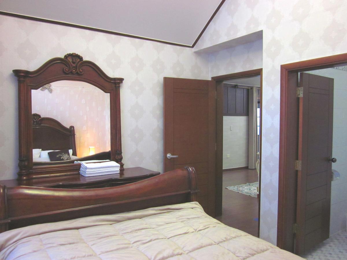 Mayfair Deneb Pension Пхёнчхан Экстерьер фото